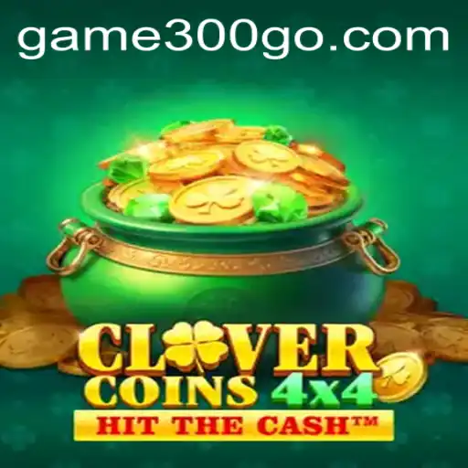 Descubra o Mundo Empolgante de CloverCoins4x4