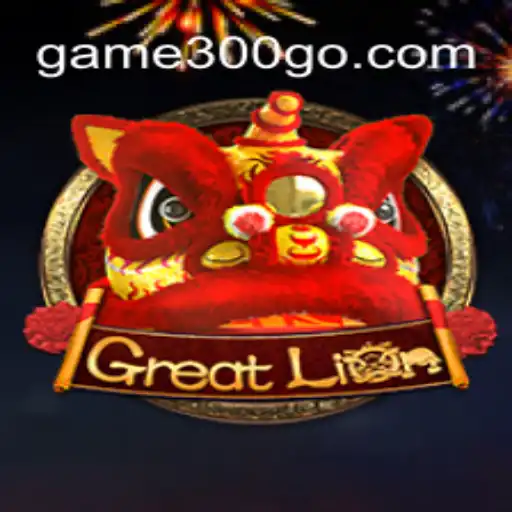 Explorando o Universo de GreatLion: O Inovador Jogo Disponível em game300.com