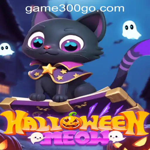 Descubra HalloweenMeow: O Jogo de Gatos Assustadores em Destaque no game300.com