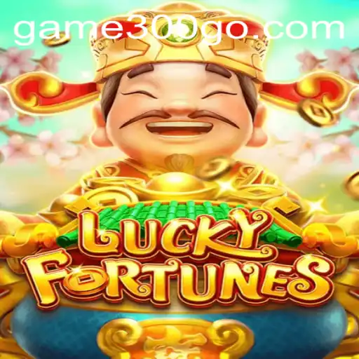 LUCKYFORTUNES: Uma Experiência de Jogo Inovadora