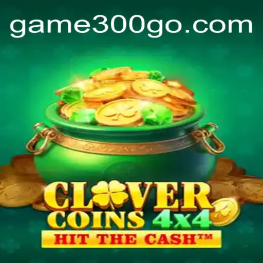 Descubra o Mundo Empolgante de CloverCoins4x4