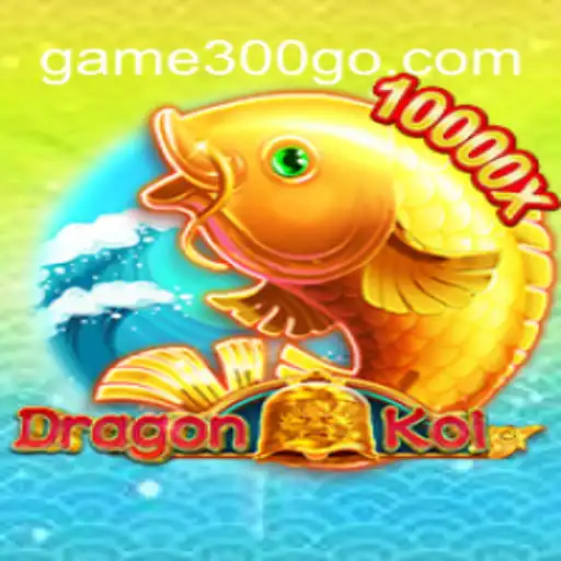 Descubra DragonKoi: O Novo Jogo Fascinante em game300.com