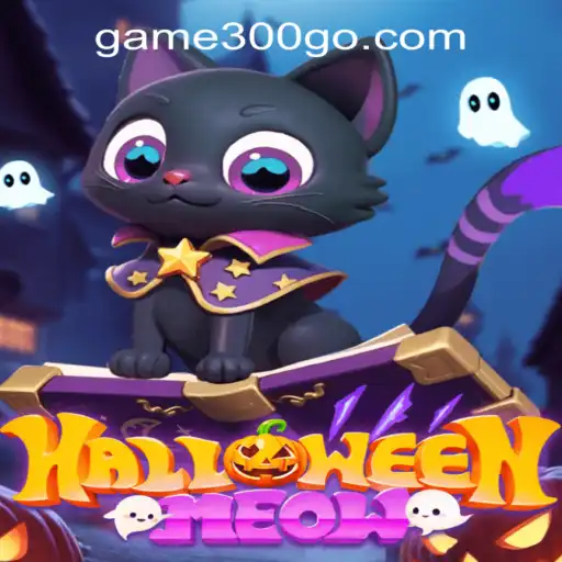 Descubra HalloweenMeow: O Jogo de Gatos Assustadores em Destaque no game300.com