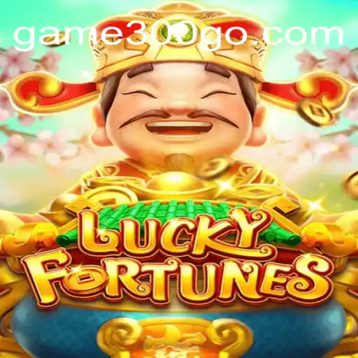 LUCKYFORTUNES: Uma Experiência de Jogo Inovadora