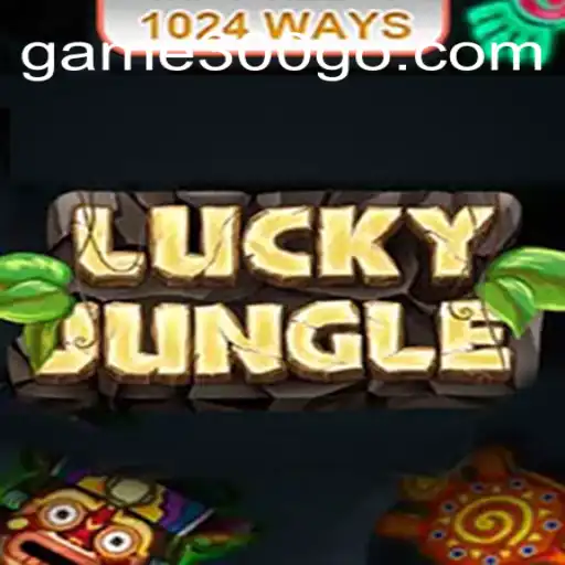 Descubra o Fascinante Mundo de LuckyJungle1024 no game300.com