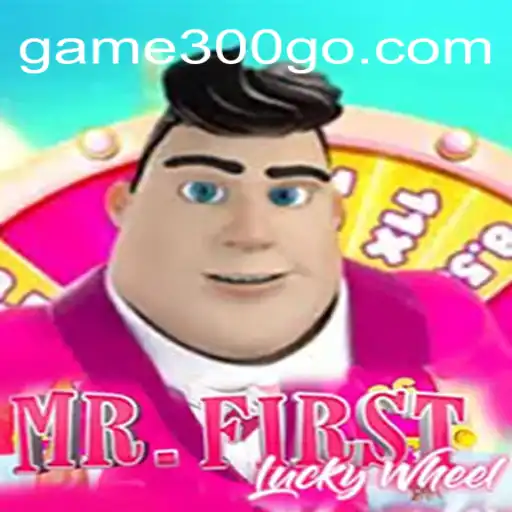 Descubra o Empolgante Mundo de MrFirstLuckyWheel em game300.com
